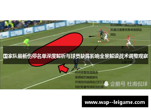 国家队最新伤停名单深度解析与球员缺阵影响全景解读战术调整观察