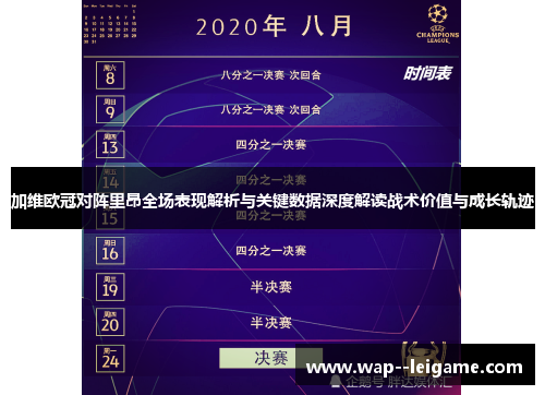 加维欧冠对阵里昂全场表现解析与关键数据深度解读战术价值与成长轨迹